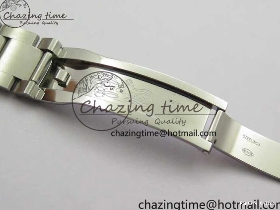 0510 Seasonal Oyster Perpetual 36mm 126000 BP Best Edition Red Dial on SS Bracelet 2652